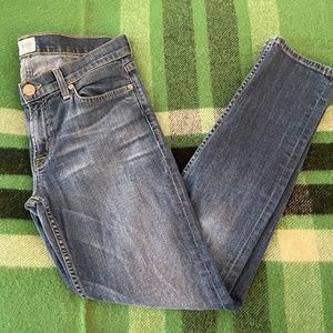 Hudson Skinny Jeans RN#107906 CA#00635 SIZE 29